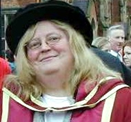 Headshot of Professor Madeleine Ennis of Queen's University Belfast
